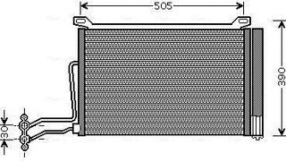 AVA BW5264D