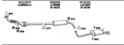 Walker / Fonos SE60095