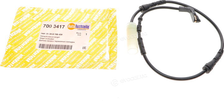 Autotechteile 700 3417