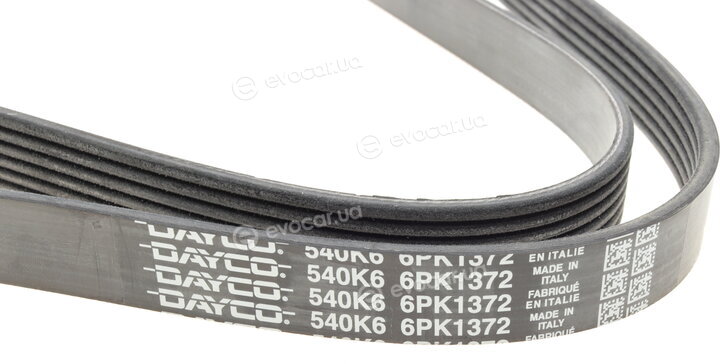 Dayco 6PK1372