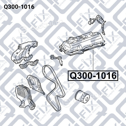 Q-Fix Q3001016