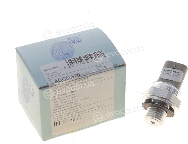 Blue Print ADG06620