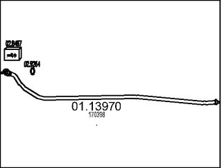 MTS 01.13970