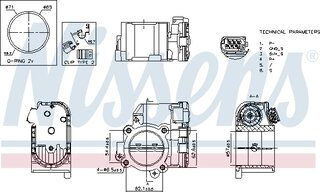 Nissens 955192