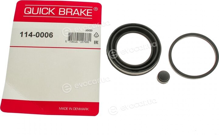 Kawe / Quick Brake 114-0006