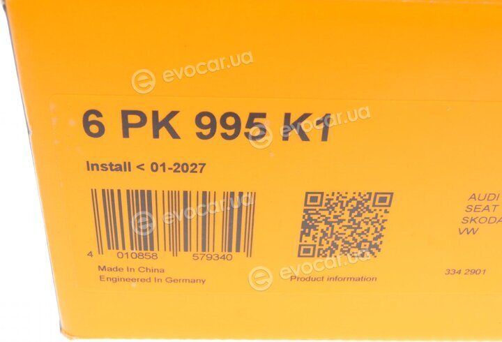 Continental 6PK995K1