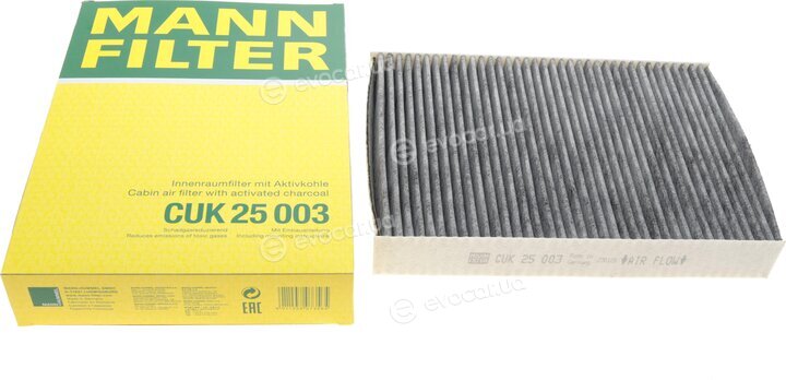 Mann CUK 25 003
