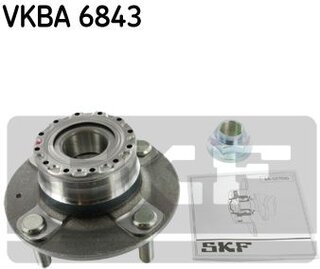 SKF VKBA 6843