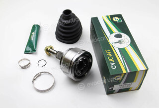 BGA CV9604A