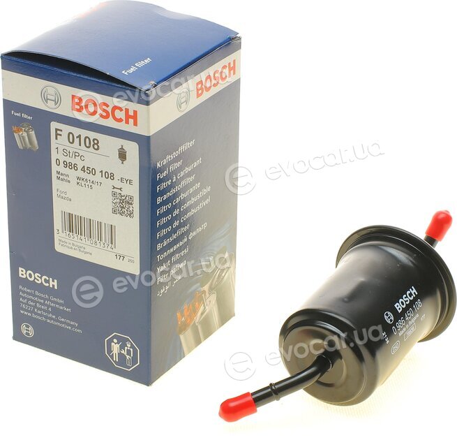 Bosch 0 986 450 108