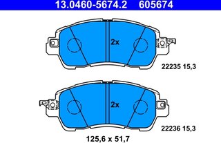 ATE 13.0460-5674.2
