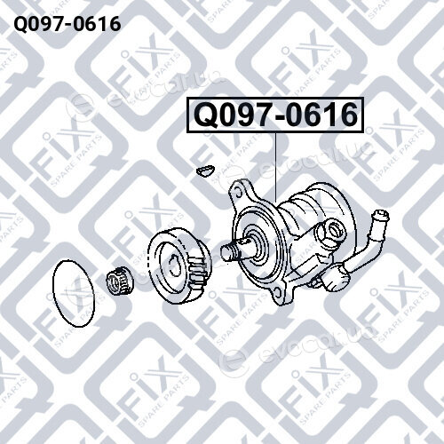 Q-Fix Q0970616