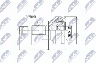NTY NPZ-CT-019