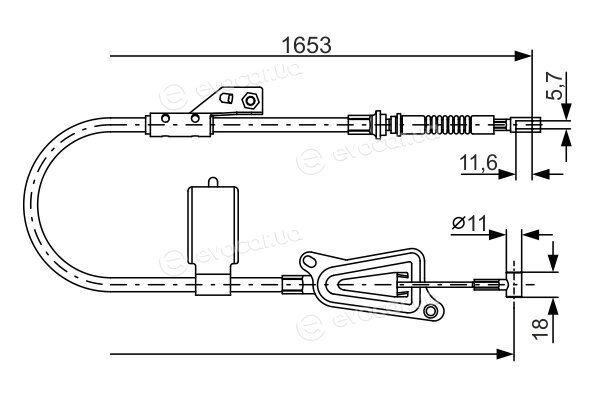 Bosch 1 987 477 915