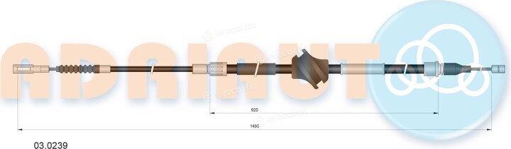 Adriauto 03.0239