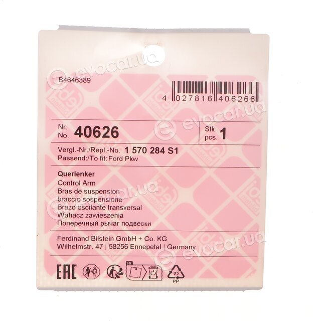 Febi 40626