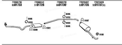 Walker / Fonos RE94027