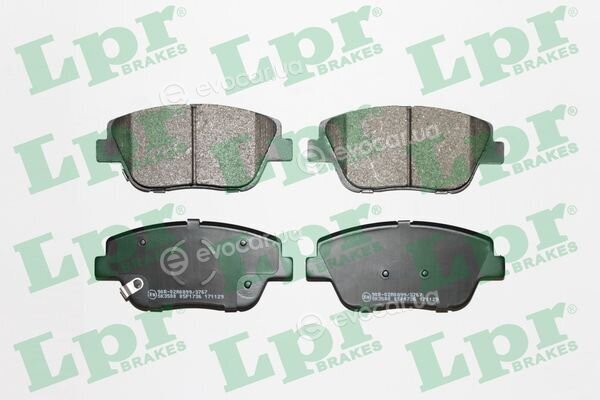 LPR / Samko 05P1736