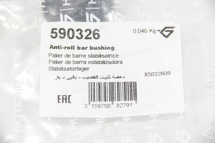 Hutchinson 590326