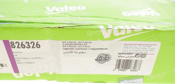 Valeo 826326