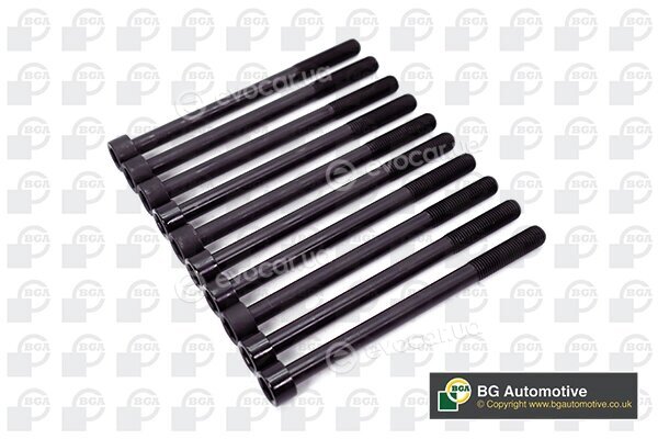BGA BK3301