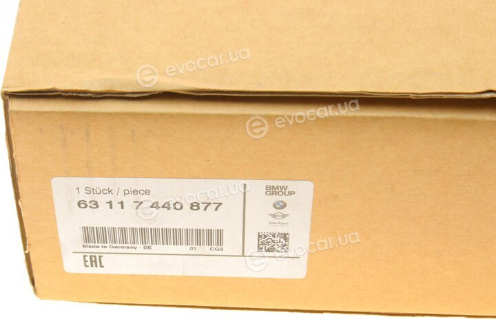BMW / Mini 63117440877