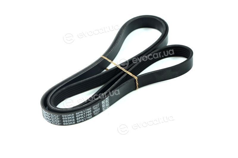 Dayco 6PK1760