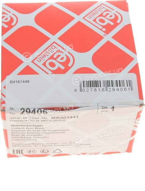 Febi 29406