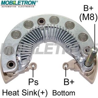 Mobiletron RM-180HV