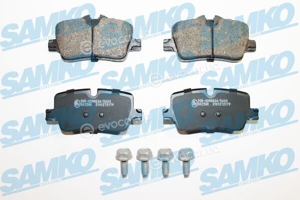 LPR / Samko 5SP2179