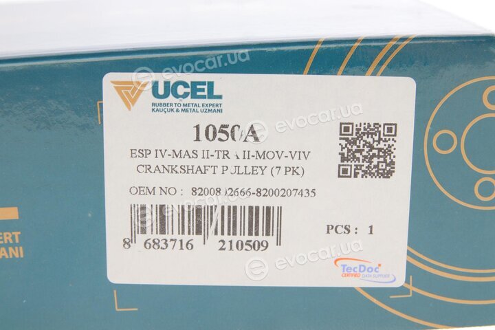 Ucel 1050A