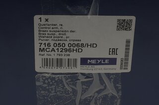 Meyle 716 050 0068/HD