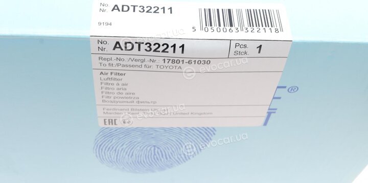 Blue Print ADT32211