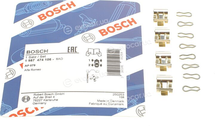 Bosch 1 987 474 106