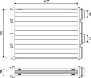 Valeo 811592
