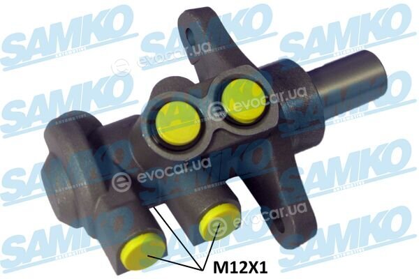 LPR / Samko P30404