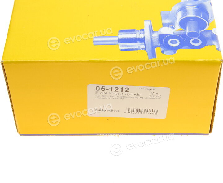 Metelli 05-1212