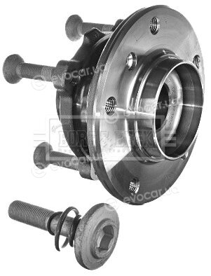 Borg & Beck BWK1298