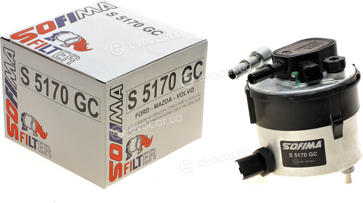 Sofima S 5170 GC