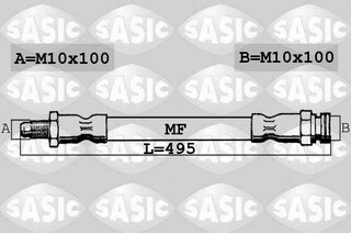 Sasic 6600016