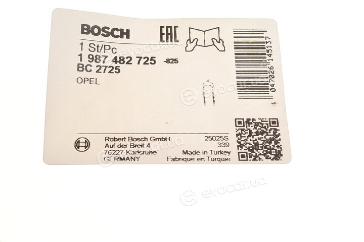 Bosch 1 987 482 725