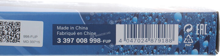 Bosch 3 397 008 998