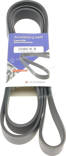 Hutchinson 2080 K 8