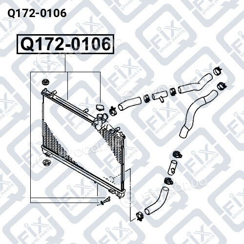 Q-Fix Q1720106