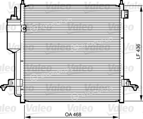 Valeo 814214