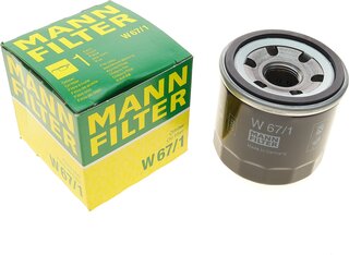 Mann W 67/1