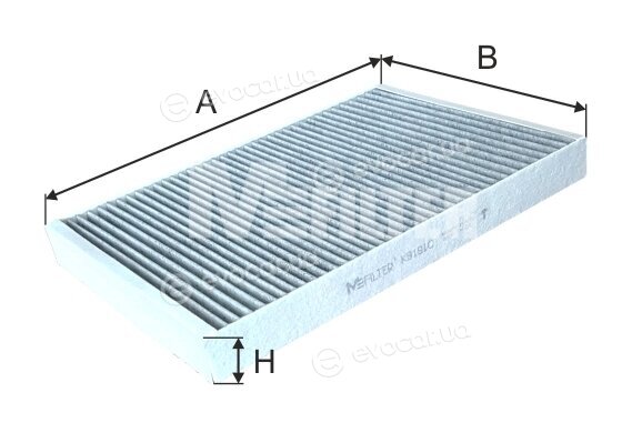 MFilter K 9181C