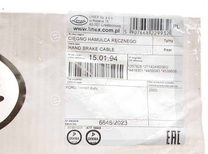 Linex 15.01.94