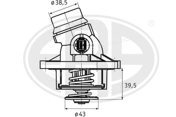 Era / Messmer 350328A