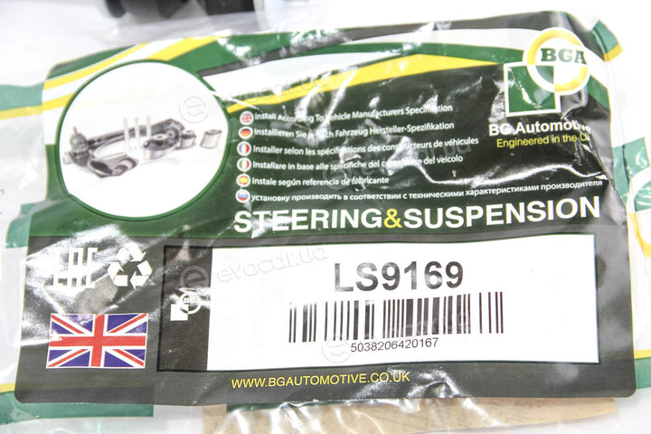 BGA LS9169